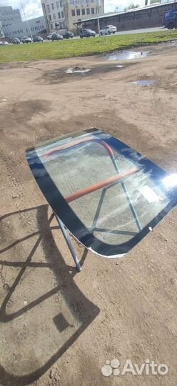 Стекло лобовое Шевроле Нива 2123