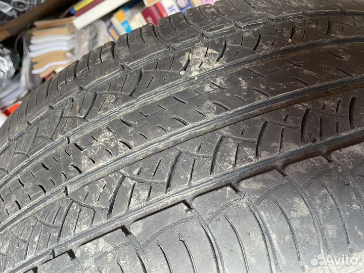 Колеса в сборе 245/60r18 ориг. ford. Цена за 4 шт