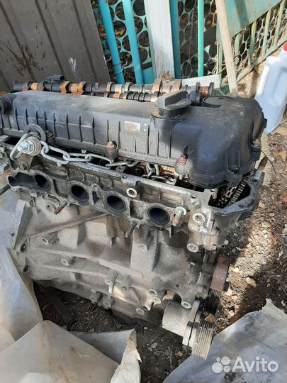 Двигатель 2.0 mazda/ ford lf