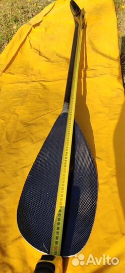 Продам карбоновое весло