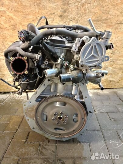 Двигатель Mazda CX-5 KE PY-VPS 2.5 71Т.км