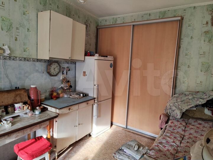 3-к. квартира, 42,1 м², 2/2 эт.
