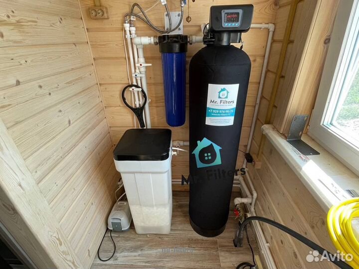 Система водоподготовки / Подбор