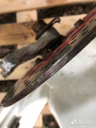 Заднее колесо Сузуки Suzuki gs 500 f в сборе