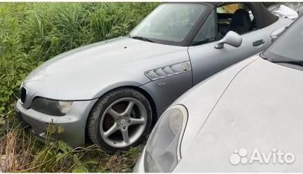 Двигатель Bmw Z3 E36 M44 194S1 (1.9) 1997