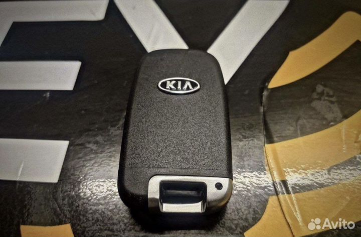 Смарт ключ Kia Rio
