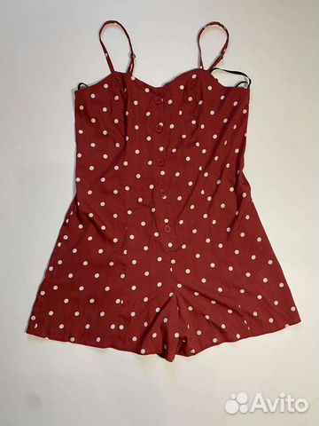 Ромпер женский новый