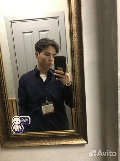 Официант, бариста