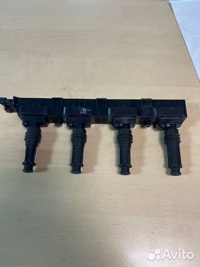 Рампа (кассета) катушек зажигания (opel twinport)