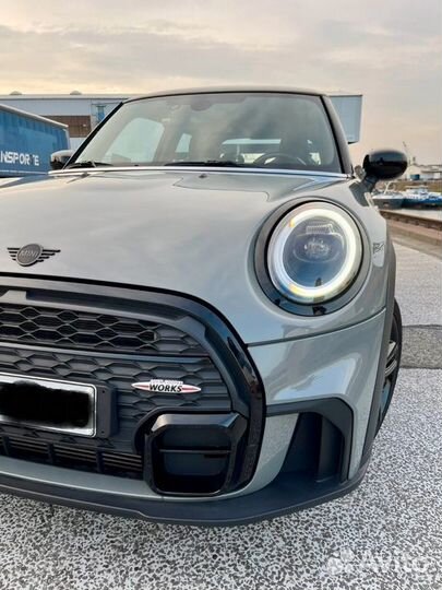 MINI John Cooper Works 2.0 AT, 2021, 20 000 км