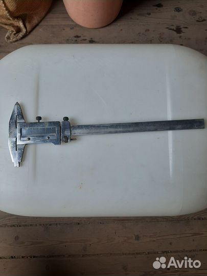 Штангенциркуль СССР