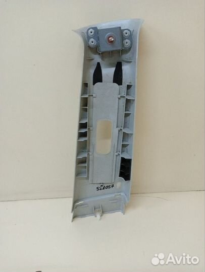 Обшивка стойки Subaru Forester S12 2008-2012