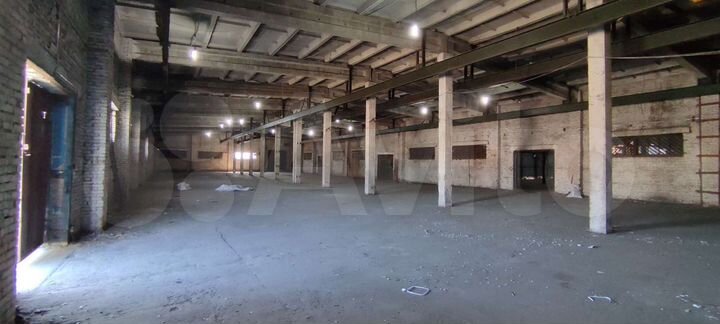 Склад, 4700 м²