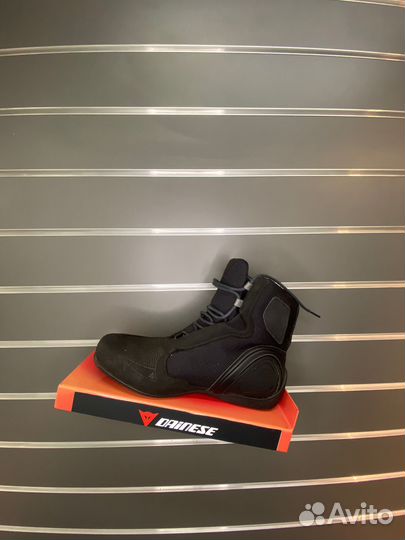 Мотоботы Dainese motorshoe air