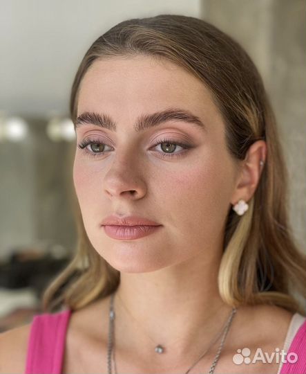 Визажист/бровист/гример