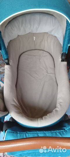 Коляска tutis 3 в 1