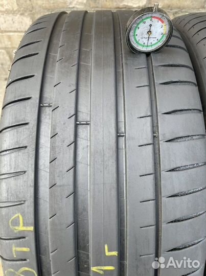 Michelin Pilot Sport 4 255/45 R18