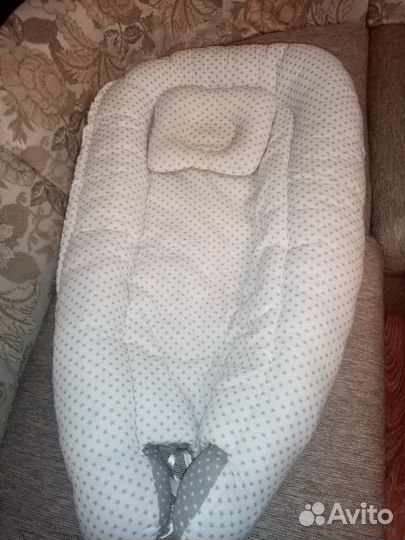 Кокон для новорожденных