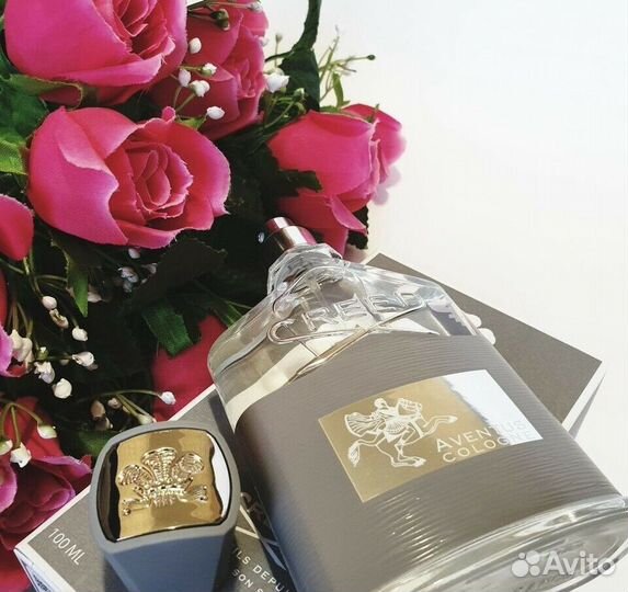 Духи Creed Aventus Парфюм Крид Новые 3 вида