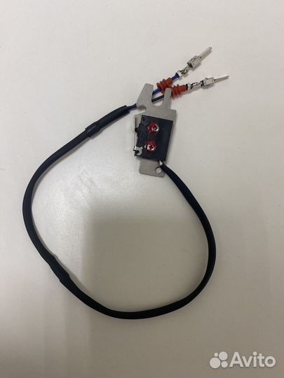 Микропереключатель тормоза EFG jungheinrich