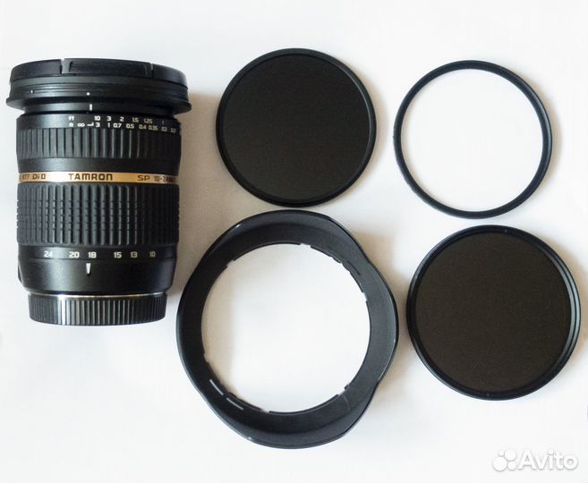 Tamron SP AF 10-24mm for Sony-A