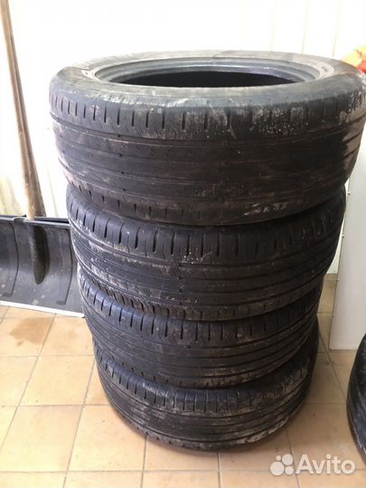 Continental ContiEcoContact 5 235/60 R18 103V