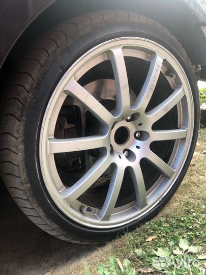 Колеса на bmw r 19 5x120