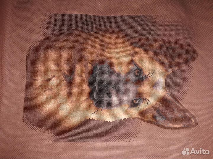 Готовые вышивки