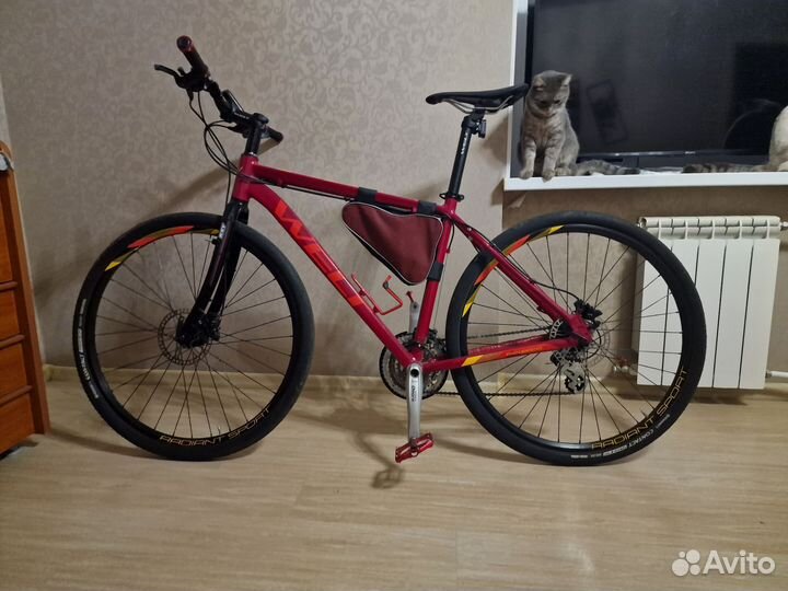 Велосипед welt