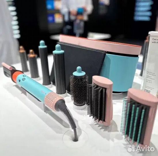 Стайлер dyson complete long hs05 Ceramic Pop