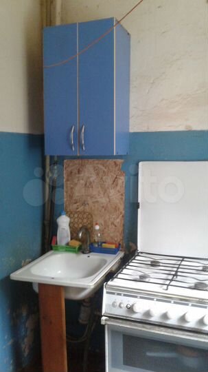 Комната 12,5 м² в 3-к., 1/5 эт.