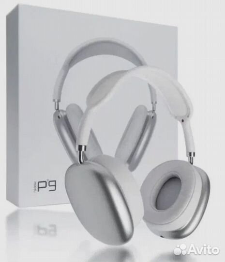 Беспроводные наушники