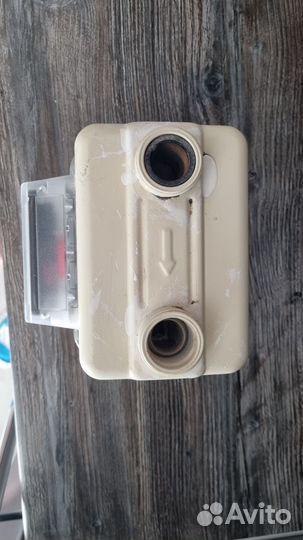 Газовый счетчик NPM-G4