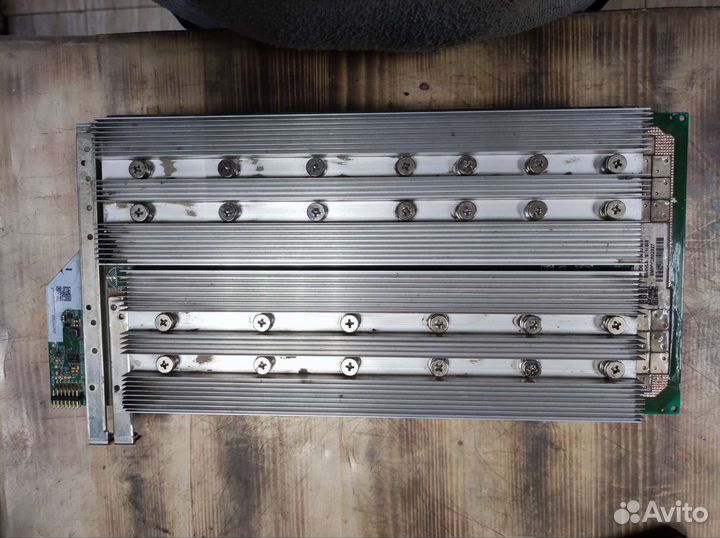 Хеш плата m20s, m21s, 105/111 чипов