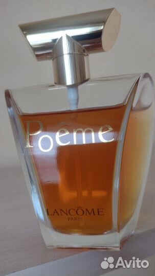 Lancome Poeme винтаж - Первый Выпуск 1995 г