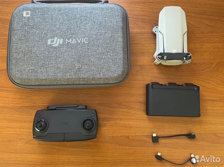 Dji mavic mini fly more combo