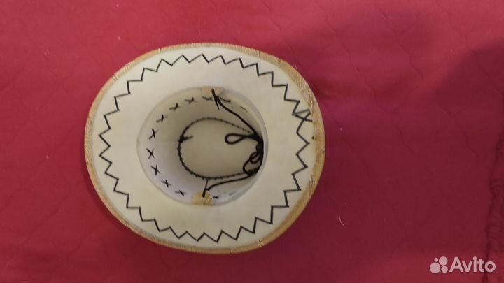 Ковбойская шляпа