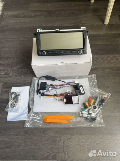 Магнитола 2 din 2g 32 android бмв Е46 3 серии