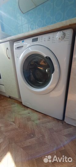Продам стиральную машину Candy