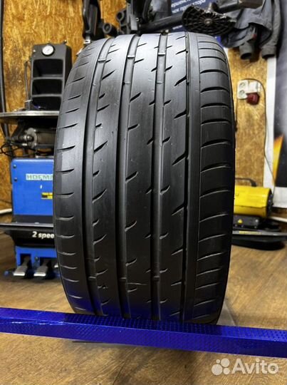 Haida HD927 255/35 R18 94W