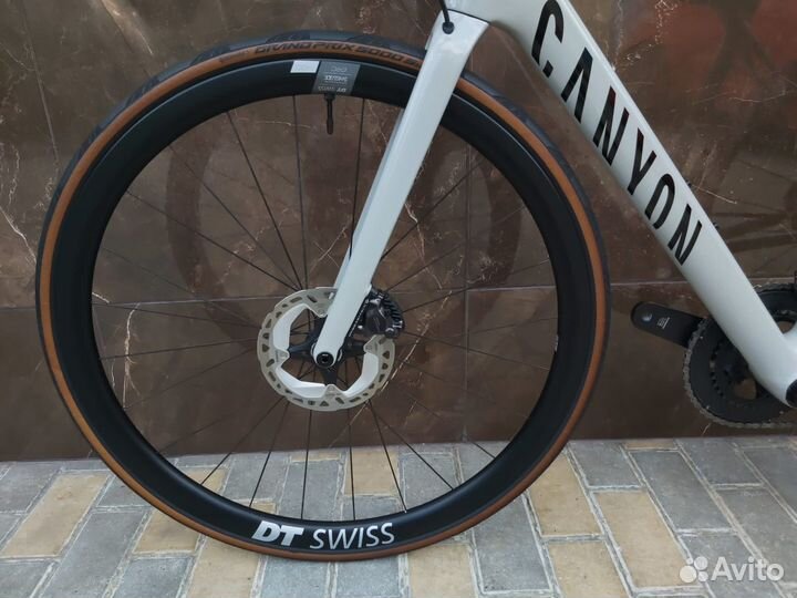 Шоссейный велосипед Canyon Endurance