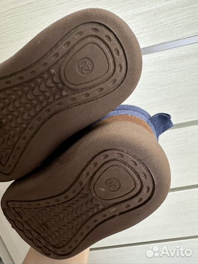 Ботиночки на первый шаг 20