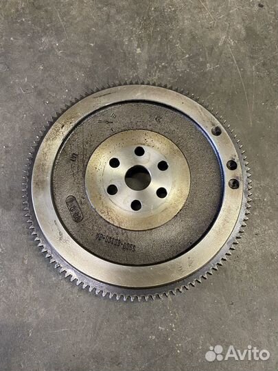 Маховик Ford Focus 2 1.8 л бензин