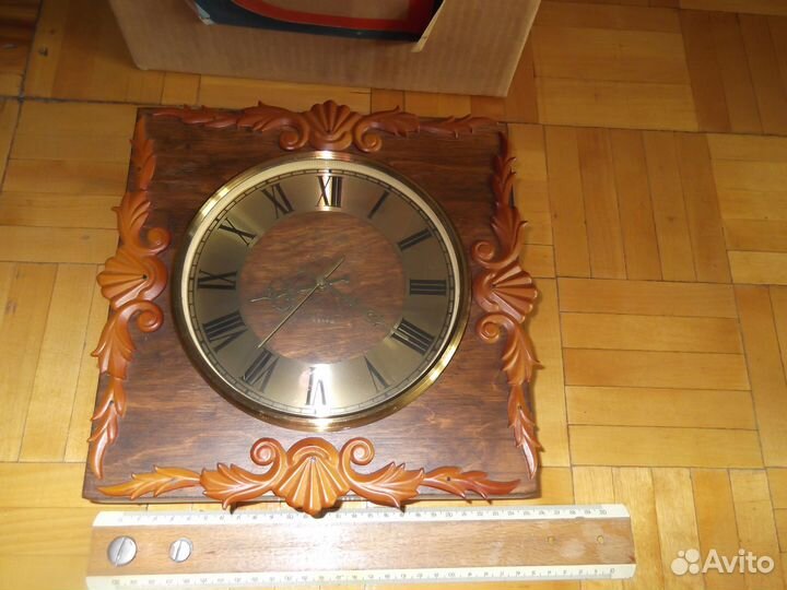 Часы настенные СССР