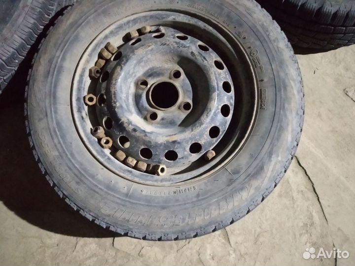 Диски r 13 4 100