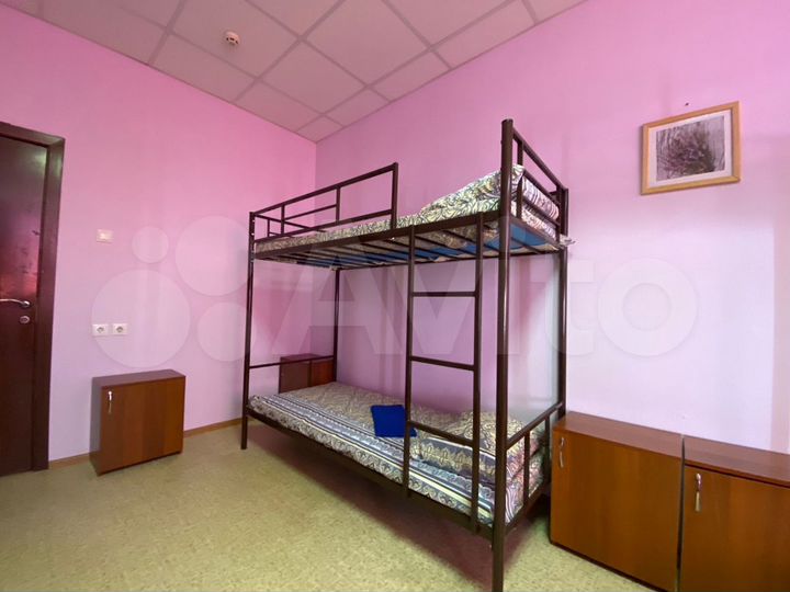 Комната 36 м², 4/4 эт.