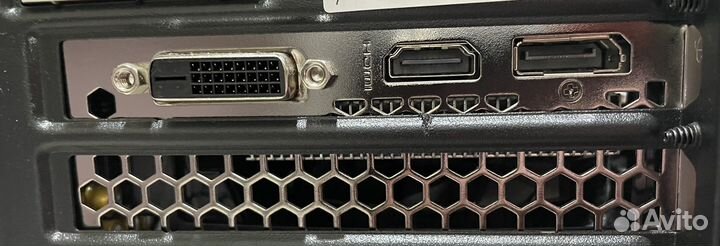 Palit GeForce RTX 3050 Dual 8гб