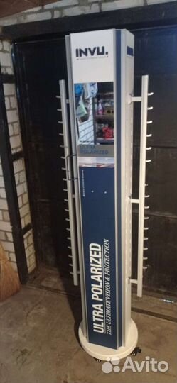 Стойка для очков