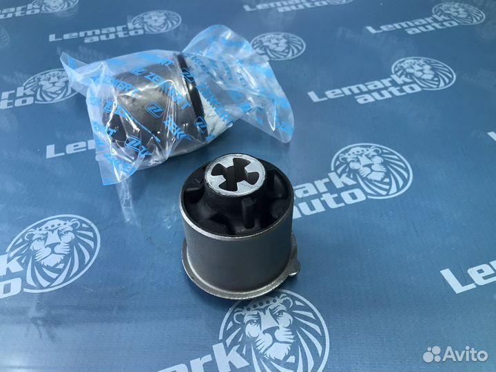 Сайлентблок задней балки Ford Fiesta 5