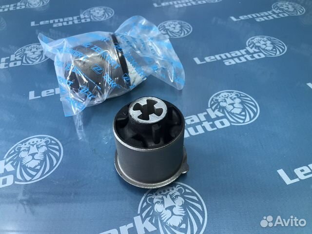 Сайлентблок задней балки Ford Fiesta 5